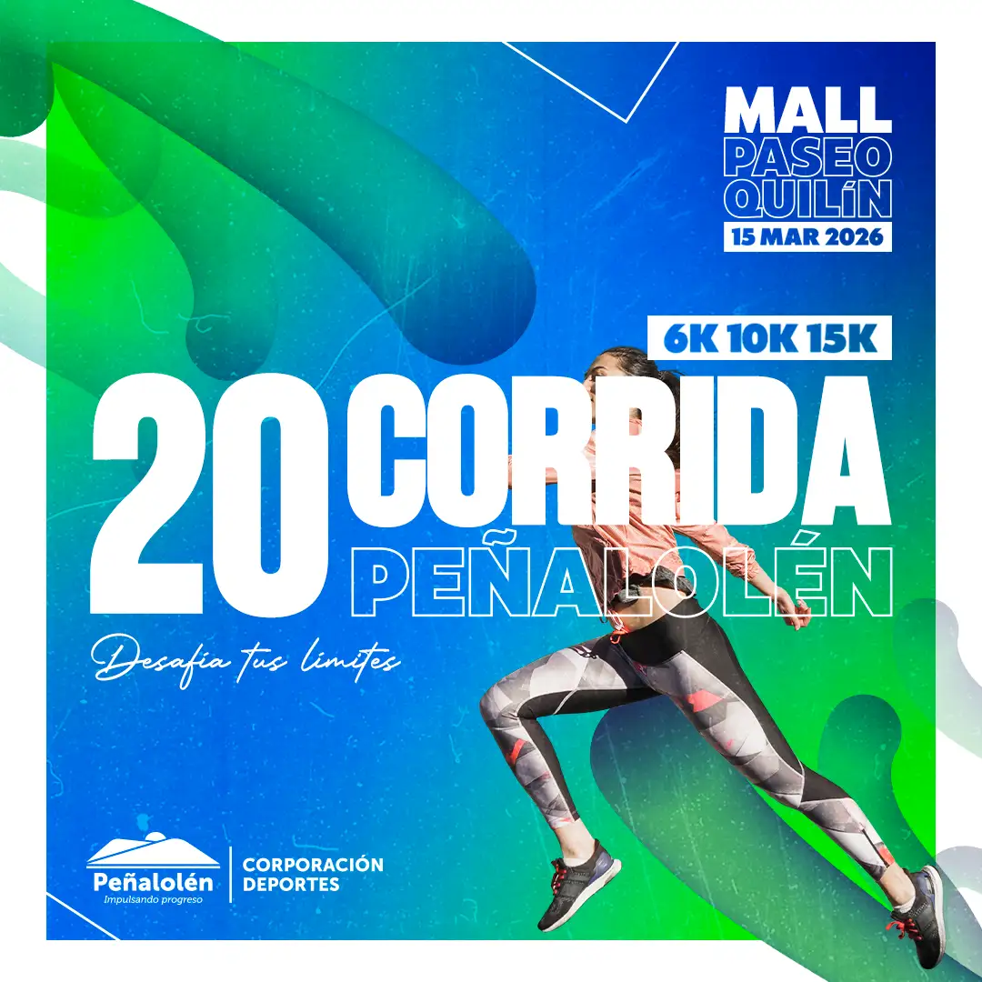20 Corrida Peñalolen